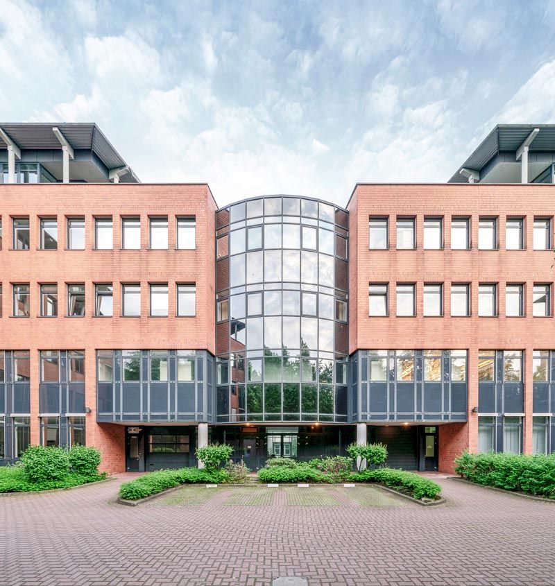 Entree Airport Center Hamburg